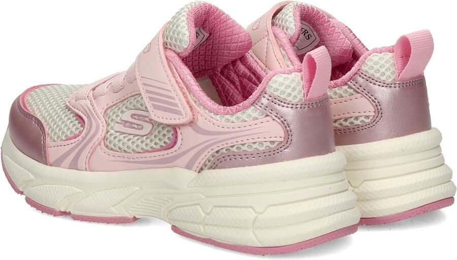 Skechers Lage Sneakers Zapatillas Niña Modèle Retro Graph - Foto 5