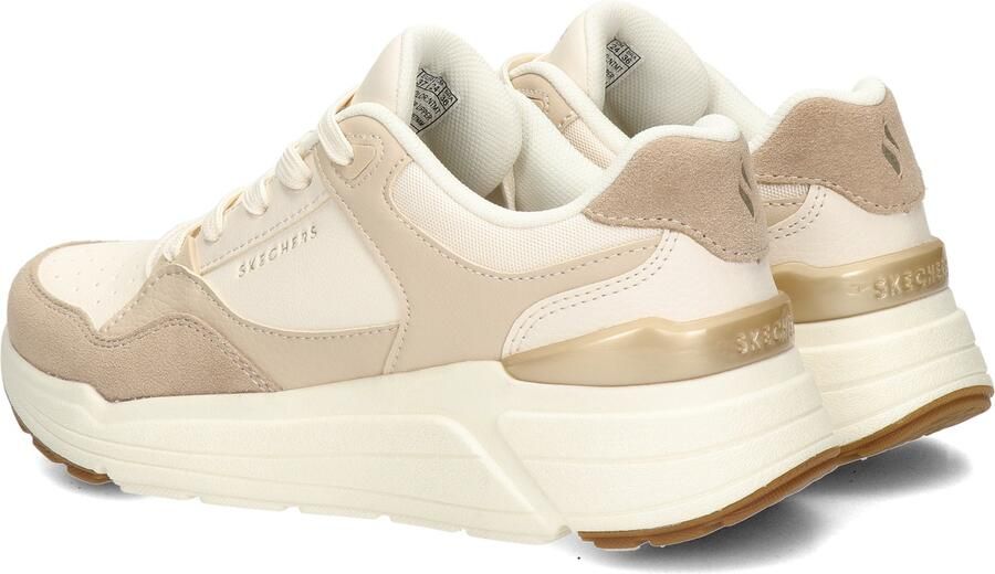 Skechers Rovina Lite dames sneakers beige wit Extra comfort Memory Foam - Foto 6