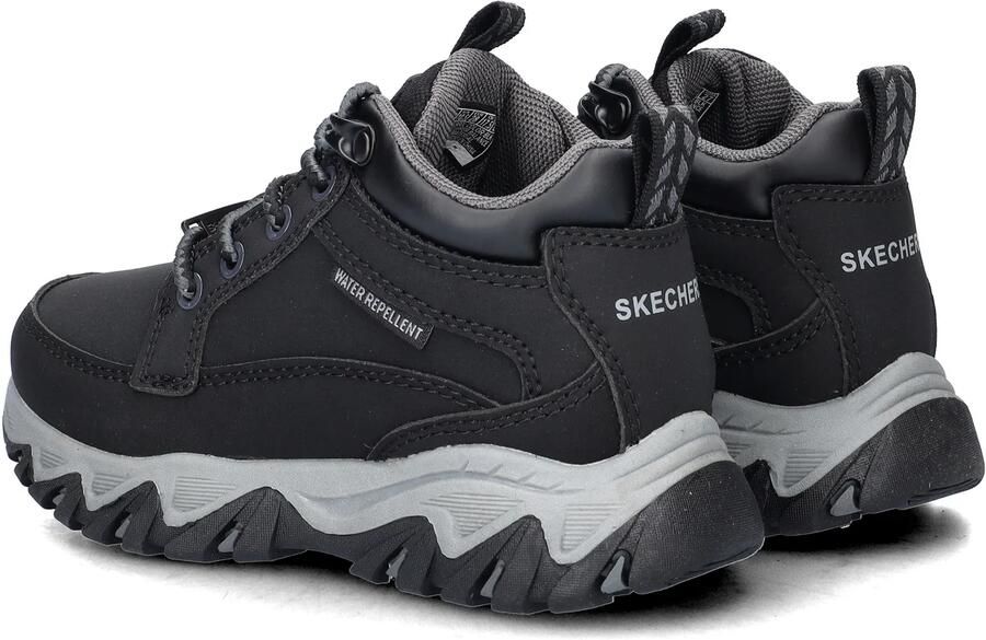 Skechers Rugged Ranger Brave Rock jongens veterboots Zwart - Foto 5