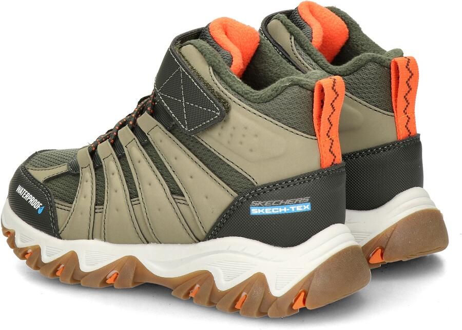Skechers Rugged Ranger Hydro-Trek jongens sneaker Groen - Foto 5