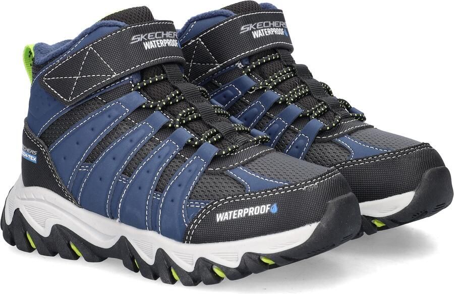 Skechers Rugged Ranger Hydro-Trek jongens sneaker Blauw - Foto 4