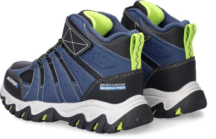Skechers Rugged Ranger Hydro-Trek jongens sneaker Blauw - Foto 5