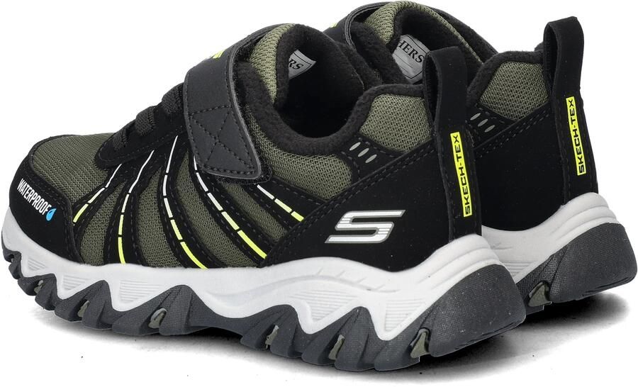 Skechers Rugged Ranger-Hydro Explorer Jongens Laarzen Zwart - Foto 5
