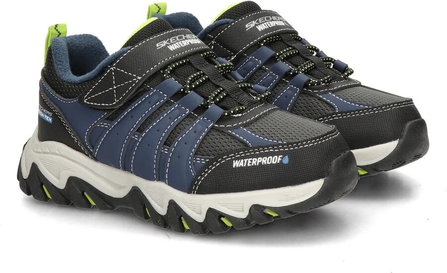 Skechers Rugged Ranger jongens sneakers Blauw - Foto 3