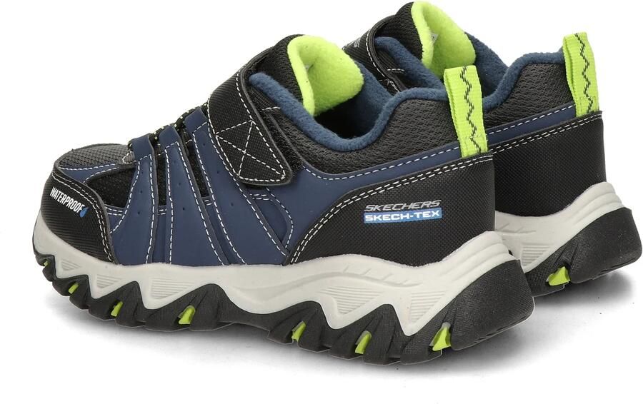 Skechers Rugged Ranger jongens sneakers Blauw - Foto 4