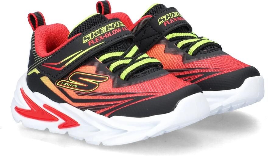 Skechers S Lighs Flex-Glow Ultra klittenbandschoenen - Foto 3