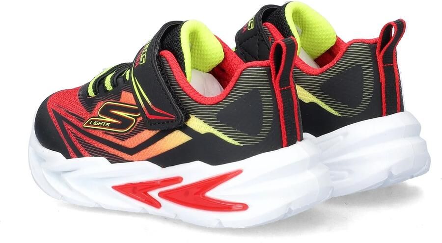 Skechers S Lighs Flex-Glow Ultra klittenbandschoenen - Foto 4