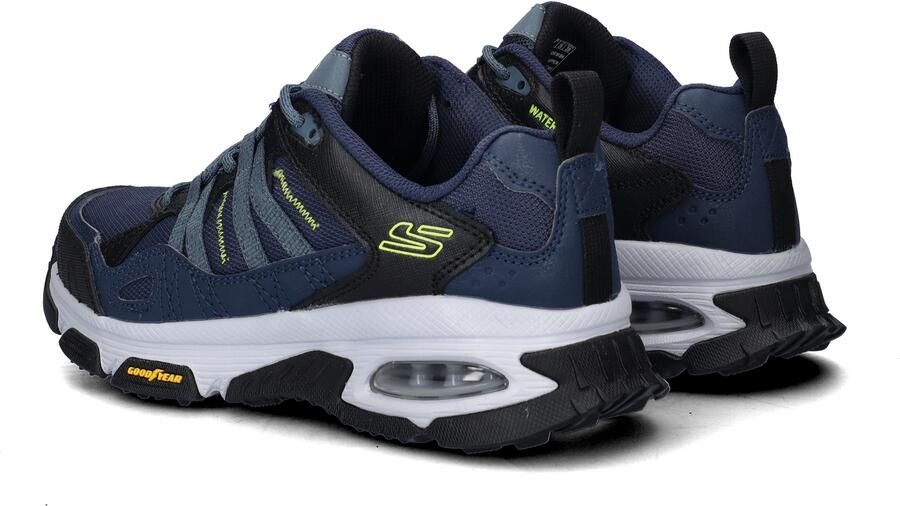 Skechers SKECH-AIR ENVOY Heren Wandelschoenen Navy - Foto 4