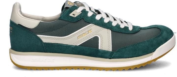 Skechers SKX 92 SPECTIVE Heren Sneakers Groen - Foto 2