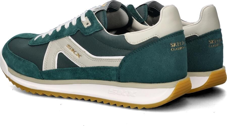 Skechers SKX 92 SPECTIVE Heren Sneakers Groen - Foto 3