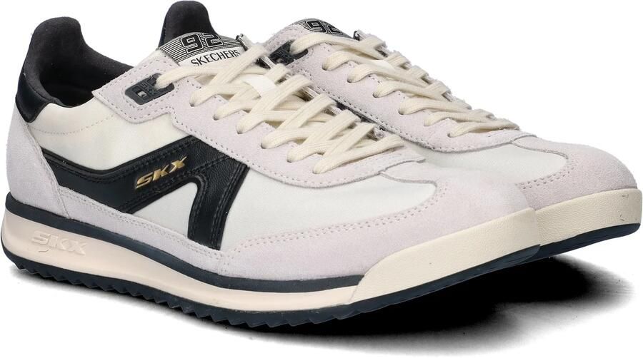 Skechers SKX 92 SPECTIVE Heren Sneakers Wit - Foto 3