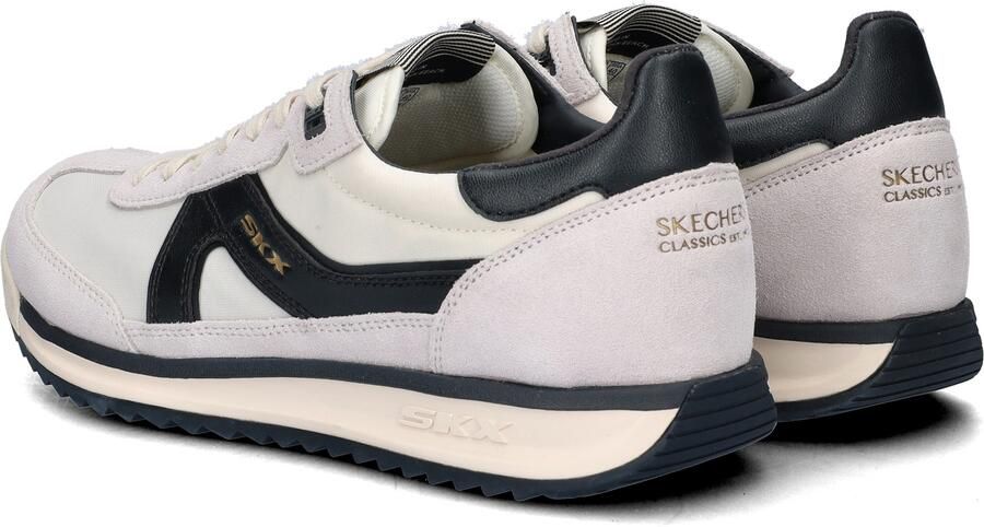 Skechers SKX 92 SPECTIVE Heren Sneakers Wit - Foto 4