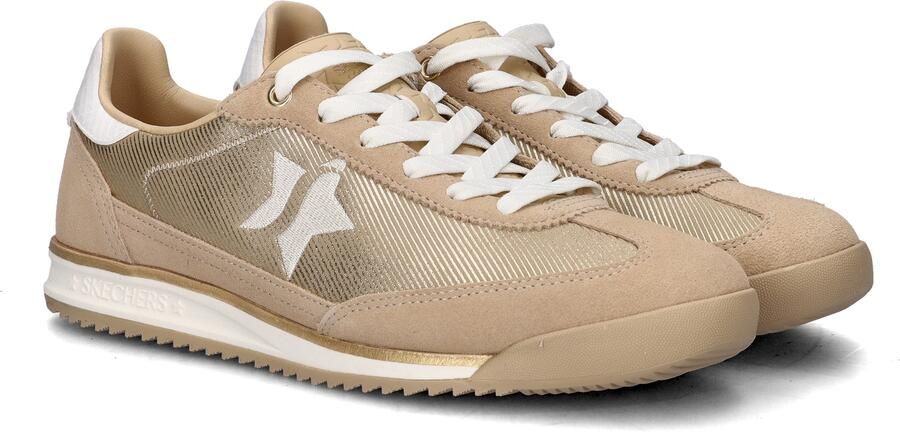 Skechers SKX 92 dames sneaker Goud - Foto 3