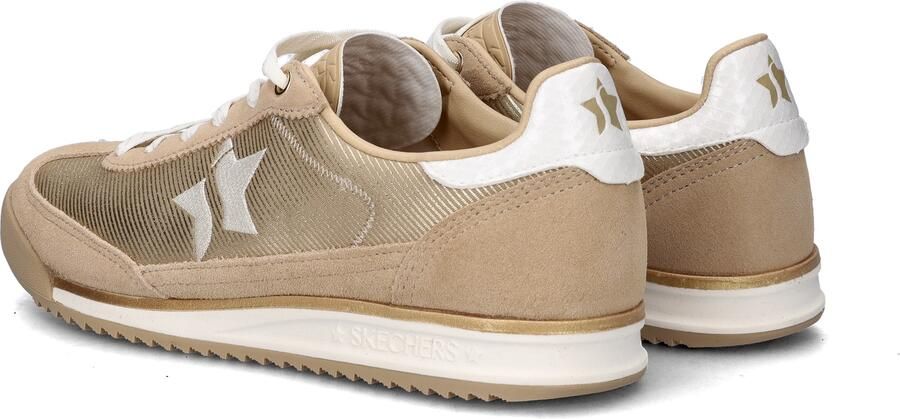 Skechers SKX 92 dames sneaker Goud - Foto 4