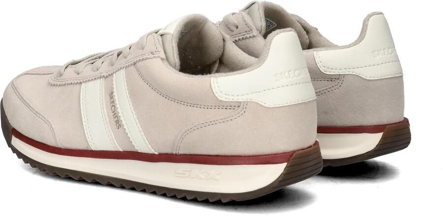 Skechers SKX 92-FAULEN Heren Sneakers Naturel Wit - Foto 5