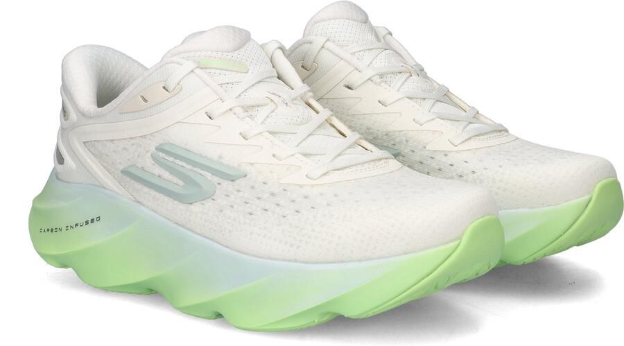 Skechers SKX Aero Burst dames sneaker Off White - Foto 2