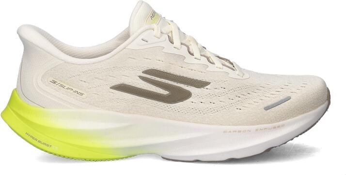 Skechers SKX Aero Spark heren sneaker Off White - Foto 2