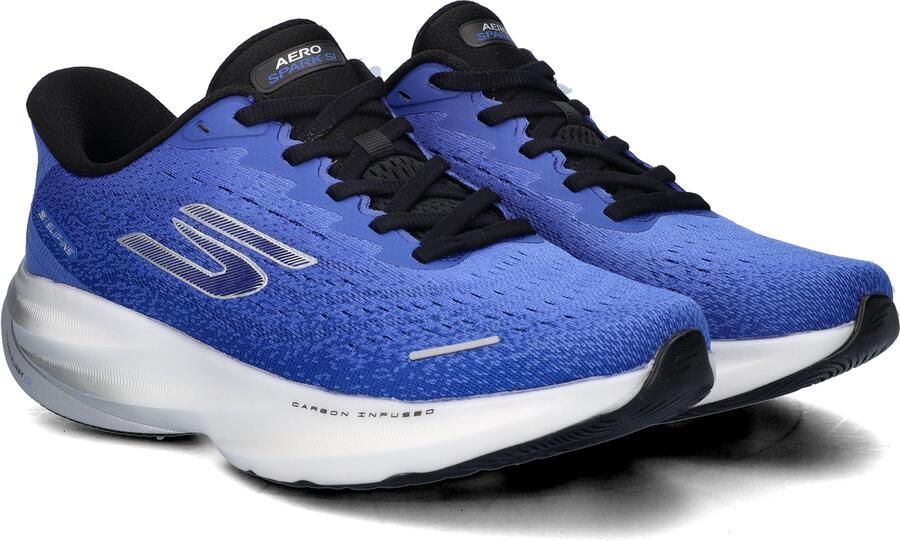 Skechers SKX Aero Spark heren sneaker Kobalt - Foto 2