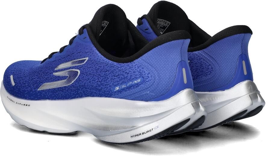 Skechers SKX Aero Spark heren sneaker Kobalt - Foto 3