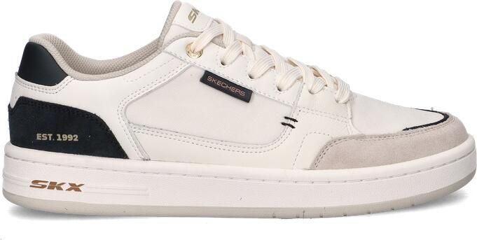 Skechers LEAGUE IMPERION Heren Sneakers Naturel - Foto 2