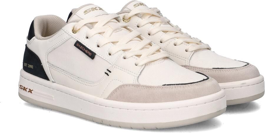 Skechers LEAGUE IMPERION Heren Sneakers Naturel - Foto 3