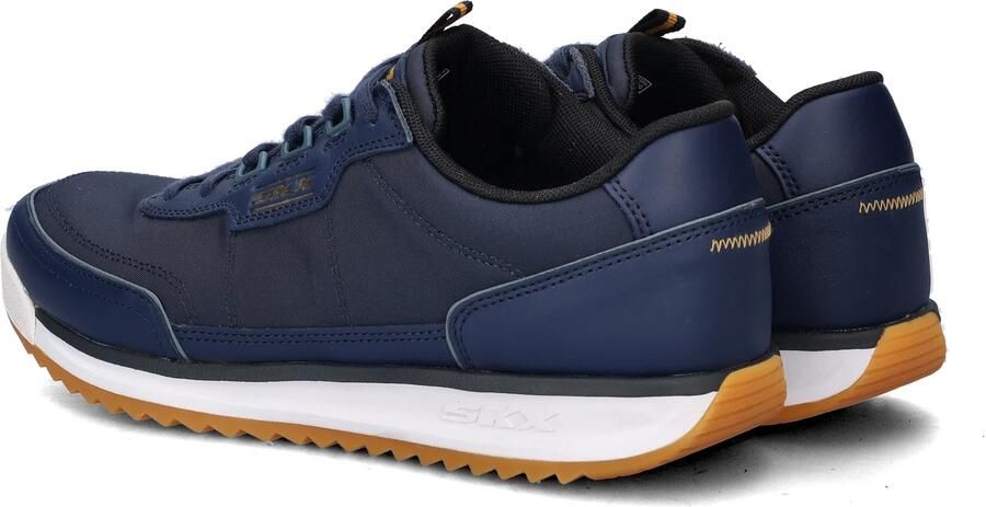 Skechers SKX92 gheren sneaker Blauw - Foto 5