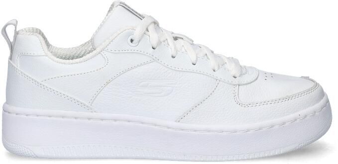 Skechers Sport Court 92 Sneakers wit Synthetisch Dames - Foto 13