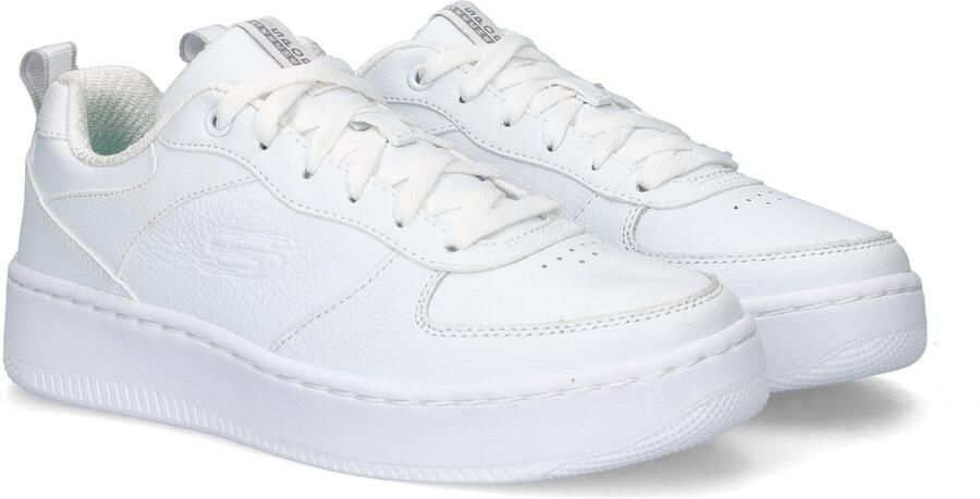 Skechers Sport Court 92 Sneakers wit Synthetisch Dames - Foto 11
