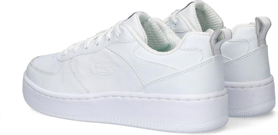 Skechers Sport Court 92 Sneakers wit Synthetisch Dames - Foto 12