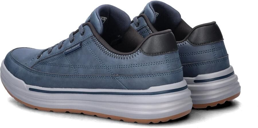 Skechers Instapper Hands-Free Slip-Ins 211394 NVY Relaxed Fit Sterling Cedrick Navy - Foto 5