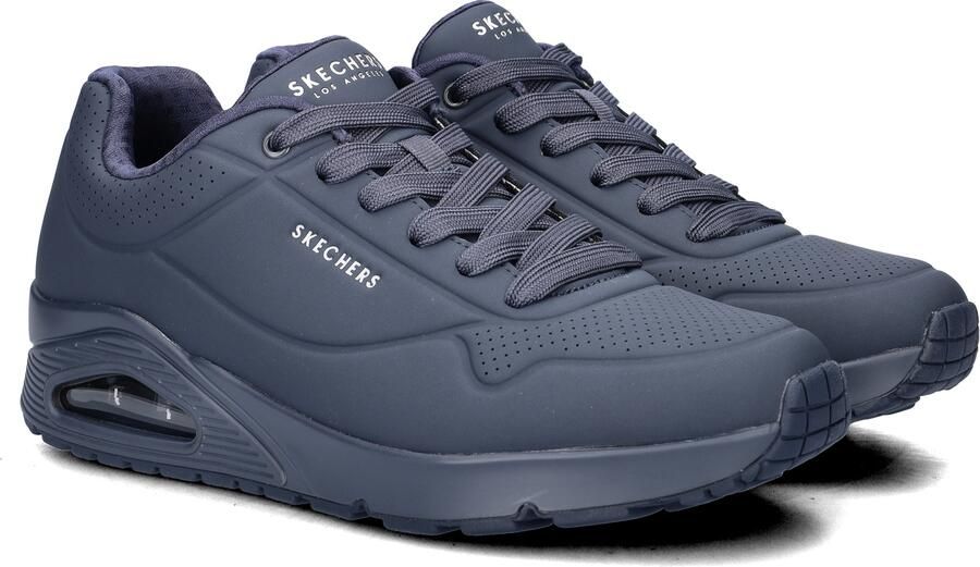 Skechers Sneakers Uno Stand on Air Vrijetijdsschoen lage schoen veterschoen met air-cooled memory foam - Foto 6