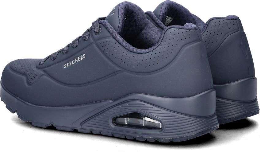 Skechers Sneakers Uno Stand on Air Vrijetijdsschoen lage schoen veterschoen met air-cooled memory foam - Foto 7
