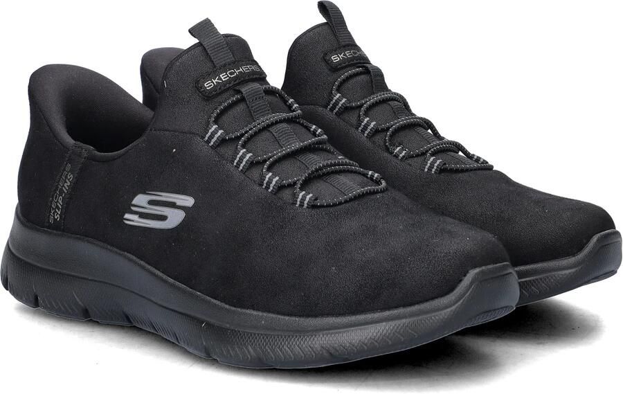 Skechers Hands Free Slip-Ins Summits heren instapschoen Zwart - Foto 3