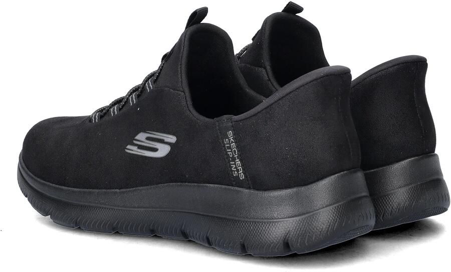 Skechers Hands Free Slip-Ins Summits heren instapschoen Zwart - Foto 4