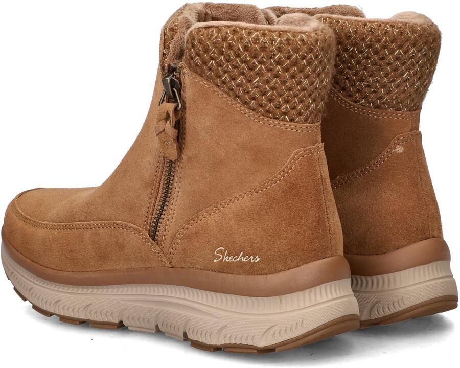 Skechers Summits Plus dames boots Cognac - Foto 2