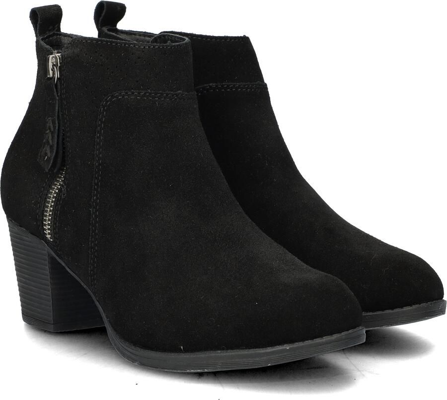 Skechers Taxi dames enkellaars Zwart - Foto 3