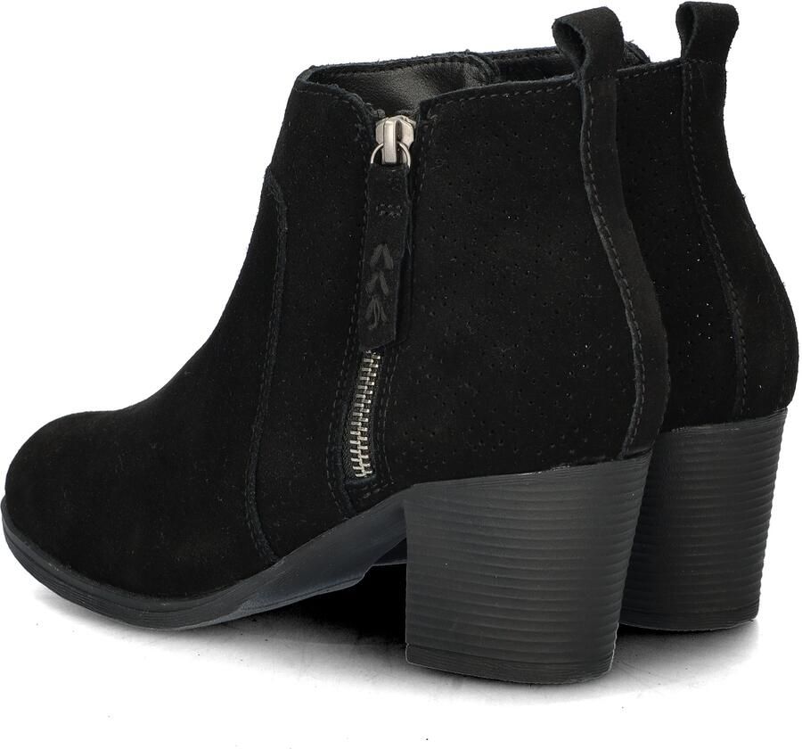 Skechers Taxi dames enkellaars Zwart - Foto 2