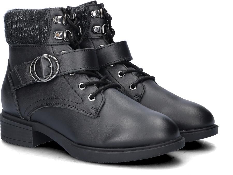 Skechers Tenley Dreaming of Fall dames vetberoot Zwart - Foto 4