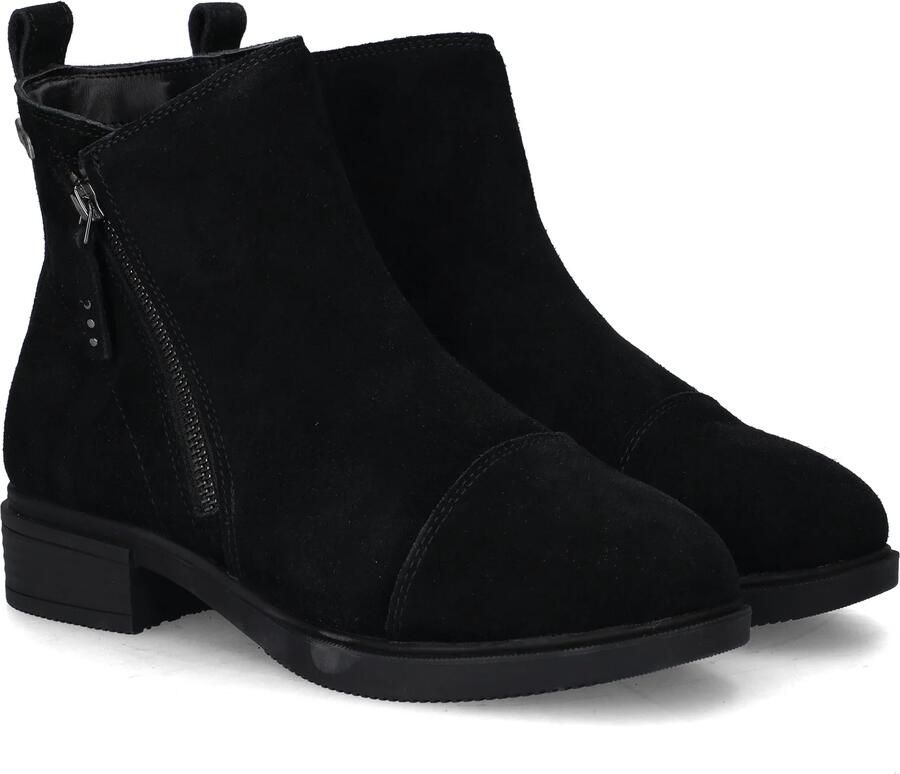 Skechers Arch Fit Tenley dames enkellaars Zwart - Foto 2
