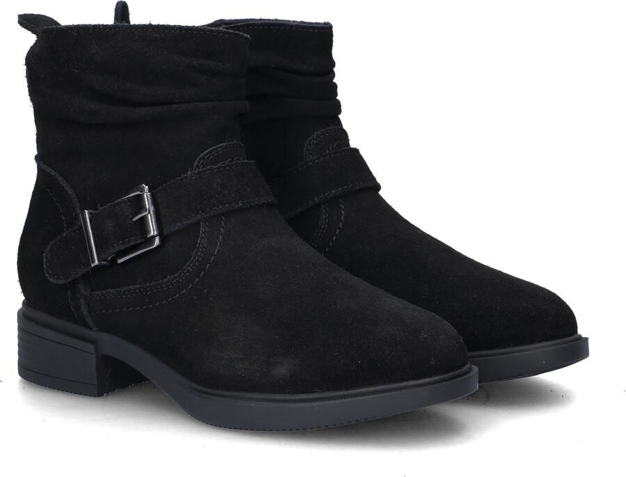 Skechers Tenley dames enkellaars Zwart - Foto 3