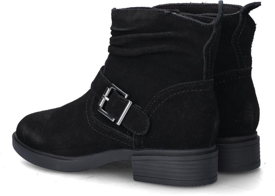 Skechers Tenley dames enkellaars Zwart - Foto 4