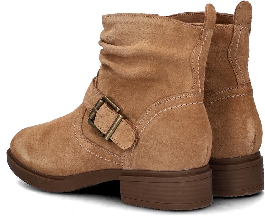 Skechers Tenley dames enkellaars Beige - Foto 5