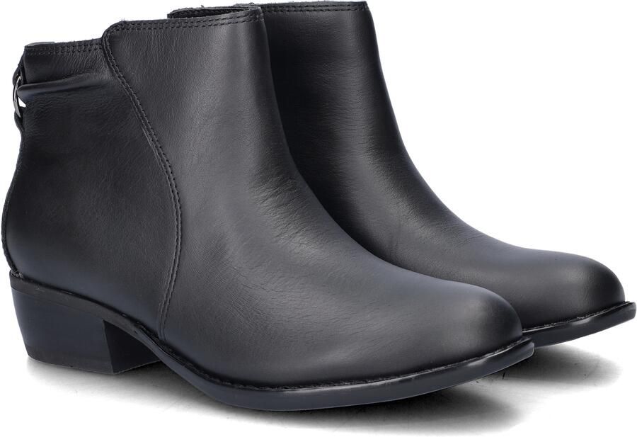 Skechers Texas dames enkellaars Zwart - Foto 3