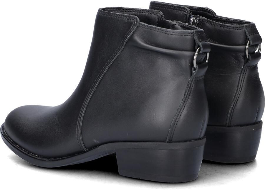 Skechers Texas dames enkellaars Zwart - Foto 2