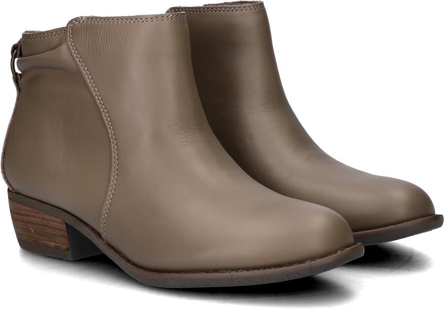 Skechers Texas dames enkellaars Taupe - Foto 2