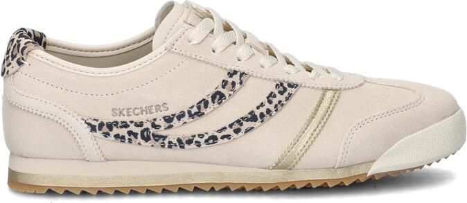 Skechers Topnotch dames sneaker Natural - Foto 3