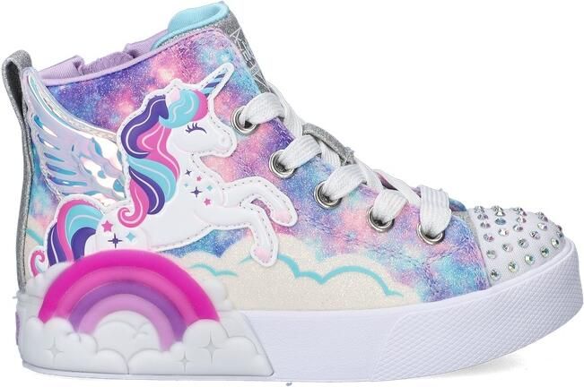 Skechers Twinkle Magic hoge sneakers