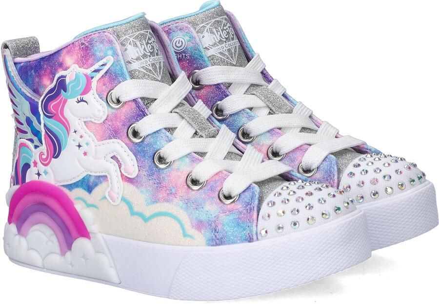 Skechers Twinkle Magic hoge sneakers - Foto 2