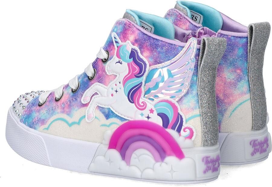 Skechers Twinkle Magic hoge sneakers - Foto 3