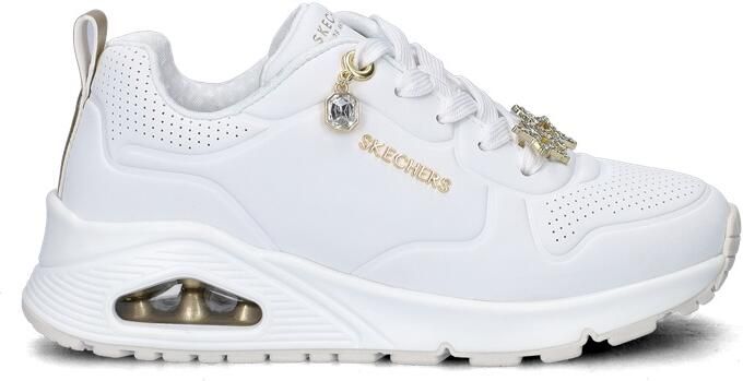 Skechers Lage Sneakers Zapatillas Niña Modèle Uno Gen1 Trendy Jewels - Foto 8